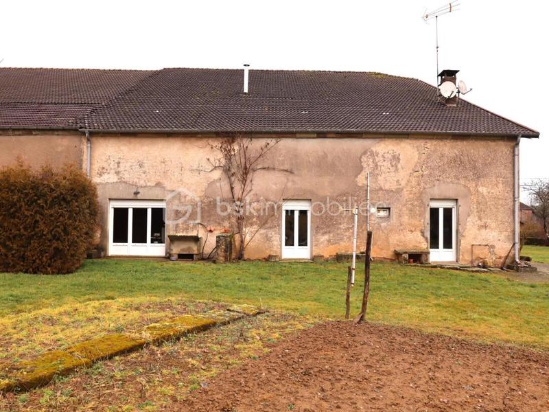 Maison - 88 m² - 3 pièces