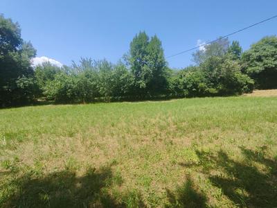 Terrain constructible - 2 115 m²