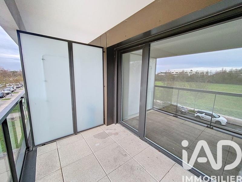 Appartement - 46 m² - 2 pièces