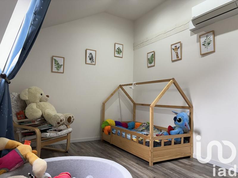 Maison de ville - 80 m² - 4 pièces