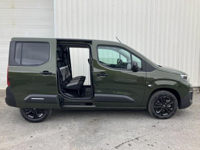 Citroën Berlingo III 1.5 Bluehdi 130 s&amp;S Eat8 Taille m Plus