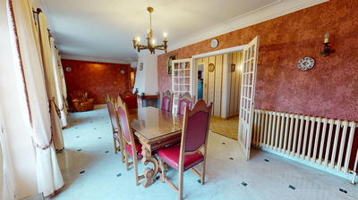 Maison - 134 m² - 5 pièces