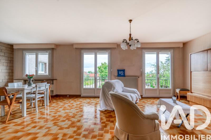 Maison - 106 m² - 6 pièces