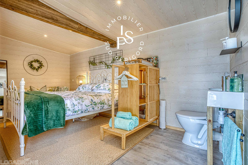 Maison - 117 m² - 5 pièces