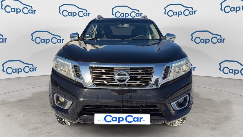 Nissan Navara Np300 Double Cabine 2.3 dCi 4wd 190 Bva7 Tekna
