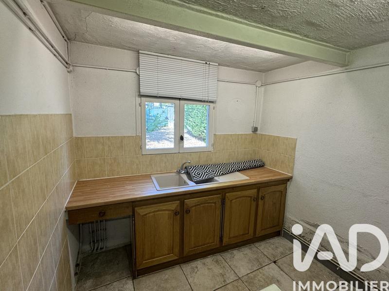 Maison - 172 m² - 8 pièces