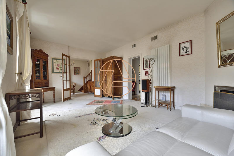 Appartement - 135 m² - 7 pièces