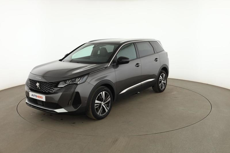 Peugeot 5008 1.5 Blue-HDi Allure Pack Eat8 130 ch