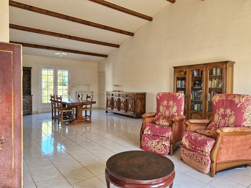 Maison - 125 m² - 5 pièces