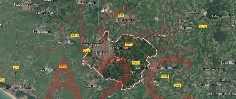 Local commercial - 30 m²