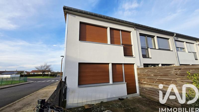 Maison - 75 m² - 4 pièces