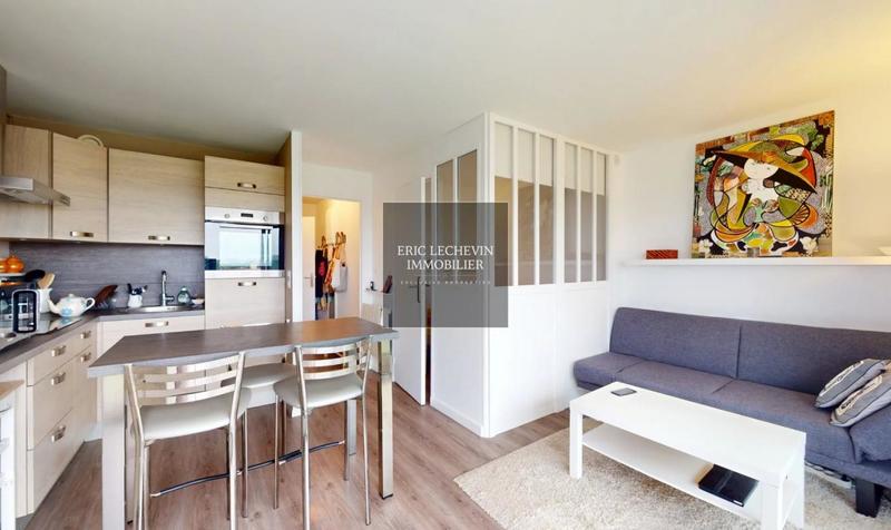 Appartement - 27 m²