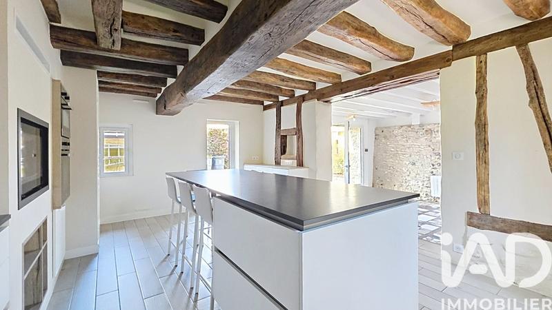 Maison - 154 m² - 6 pièces