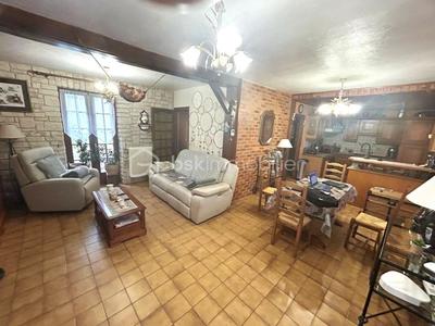 Maison de ville - 78 m² - 5 pièces