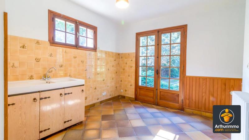 Maison - 170 m² - 7 pièces