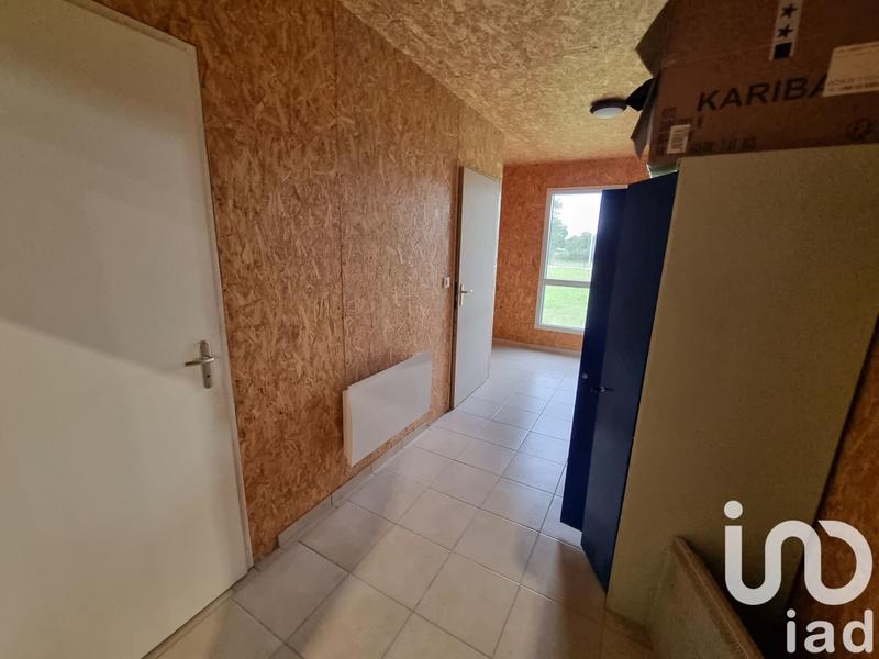 Maison - 600 m² - 4 pièces