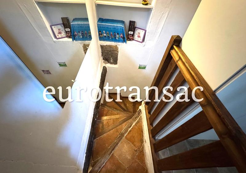 Maison de village - 120 m² - 5 pièces