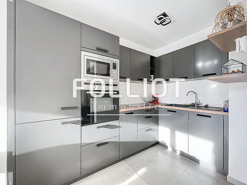 Appartement - 42 m² - 2 pièces