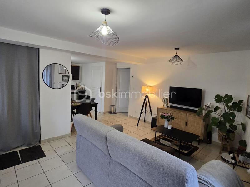 Appartement - 53 m² - 2 pièces