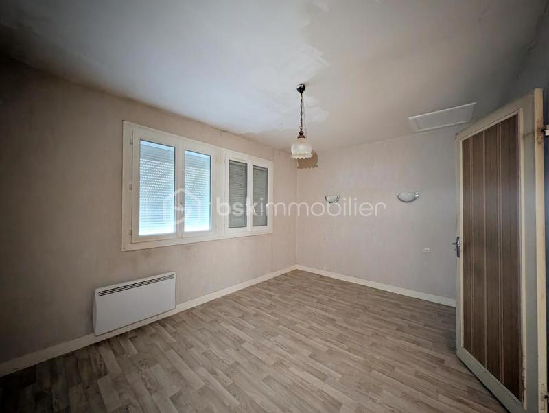 Maison traditionnelle - 74 m² - 3 pièces