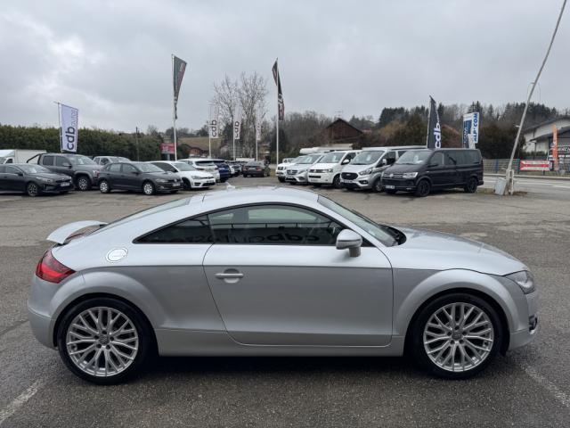 Audi Tt Coupé V6 3.2 250 Quattro