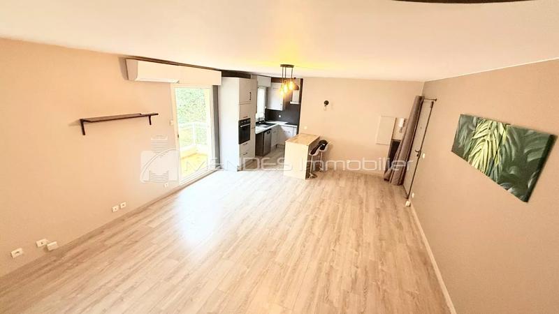 Appartement - 66 m² - 3 pièces