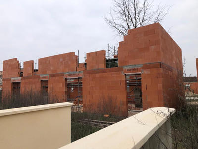 Immeuble - 24 pièces