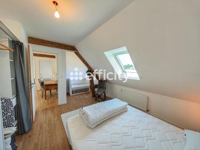 Maison - 124 m² - 6 pièces