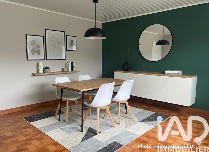 Maison de campagne - 126 m² - 7 pièces