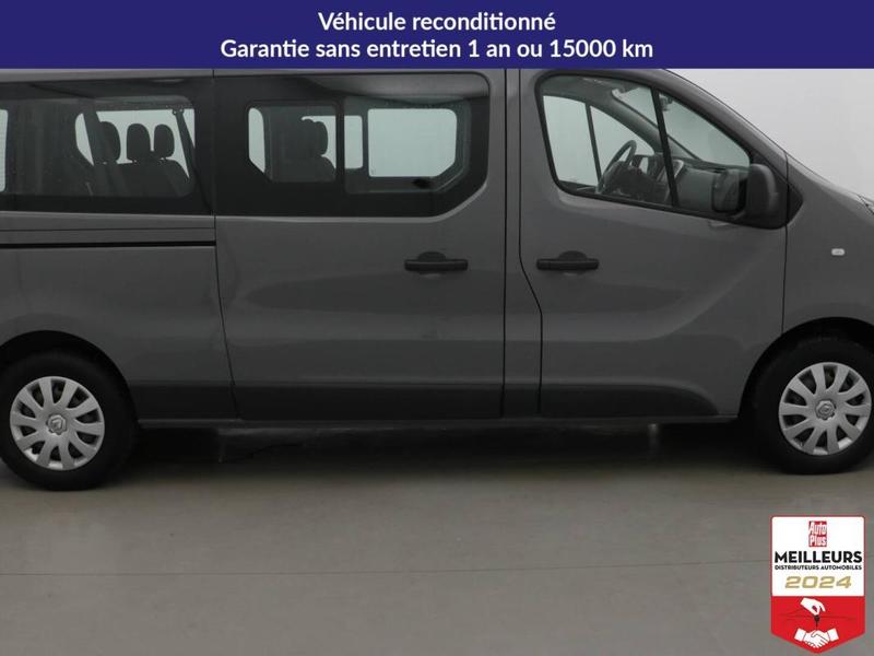 Renault Trafic Combi L2 dCi 120 s&amp;S Zen