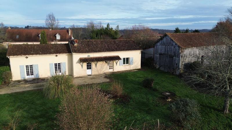 Maison - 105 m² - 3 pièces