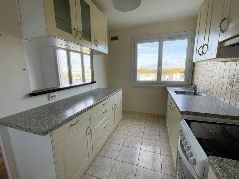 Appartement - 59 m² - 3 pièces