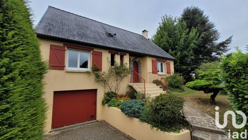 Maison - 137 m² - 6 pièces