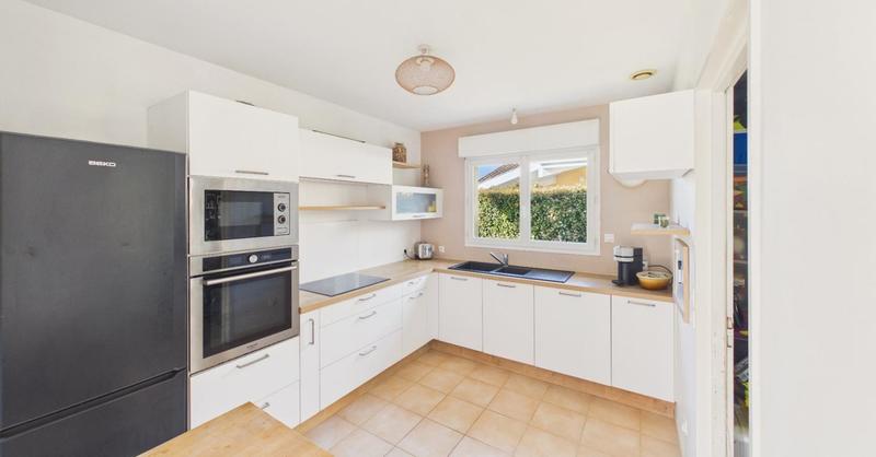 Maison - 107 m² - 5 pièces