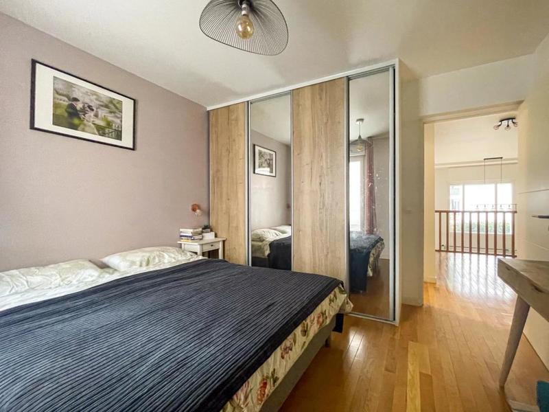 Duplex - 100 m² - 5 pièces