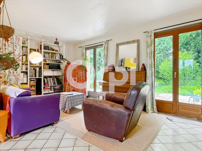 Maison - 120 m² - 5 pièces