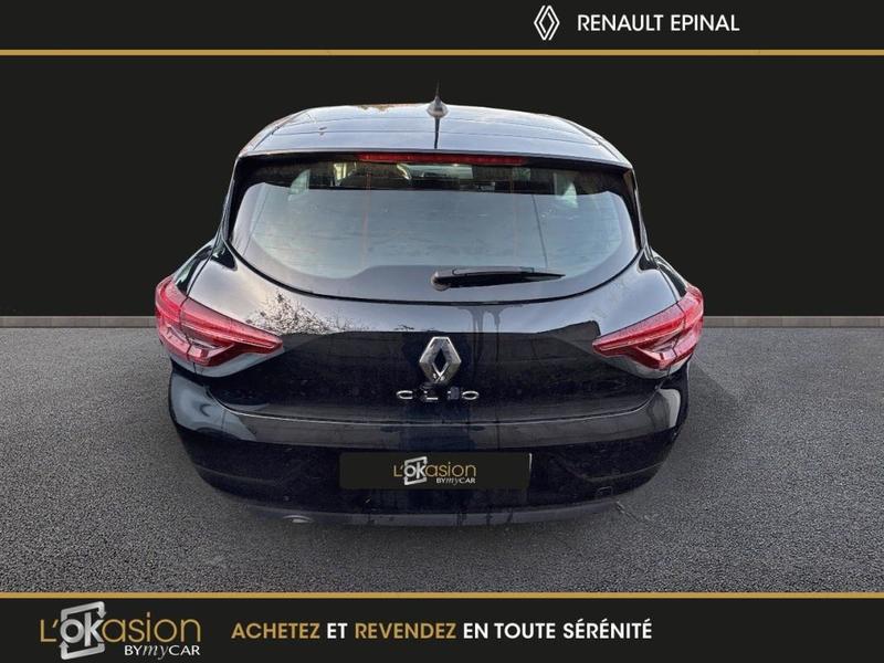 Renault Clio V TCe 90 Equilibre