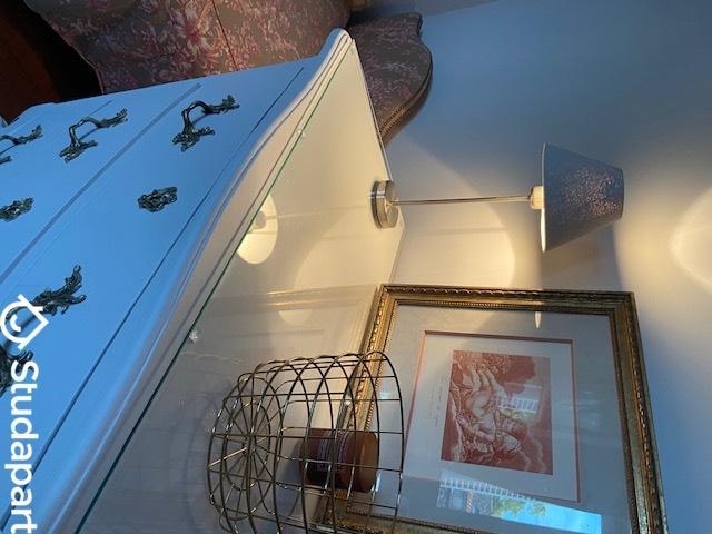 Chambre - 15 m² - 1 pièce