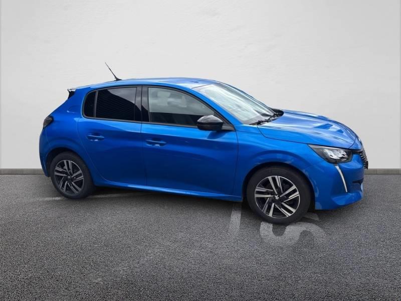 Peugeot 208 PureTech 100 s&amp;S Bvm6 Gt Pack