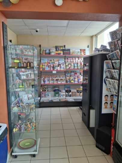 Fonds de commerce - 100 m²