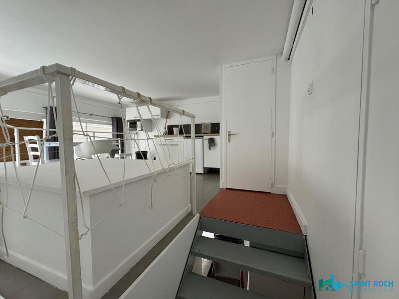 Appartement - 30 m² - 1 pièce