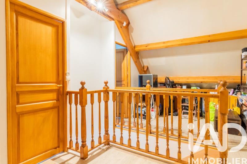 Maison - 91 m² - 4 pièces