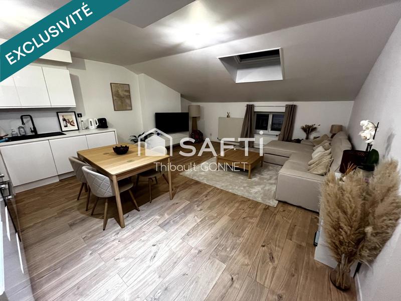 Appartement - 103 m² - 4 pièces