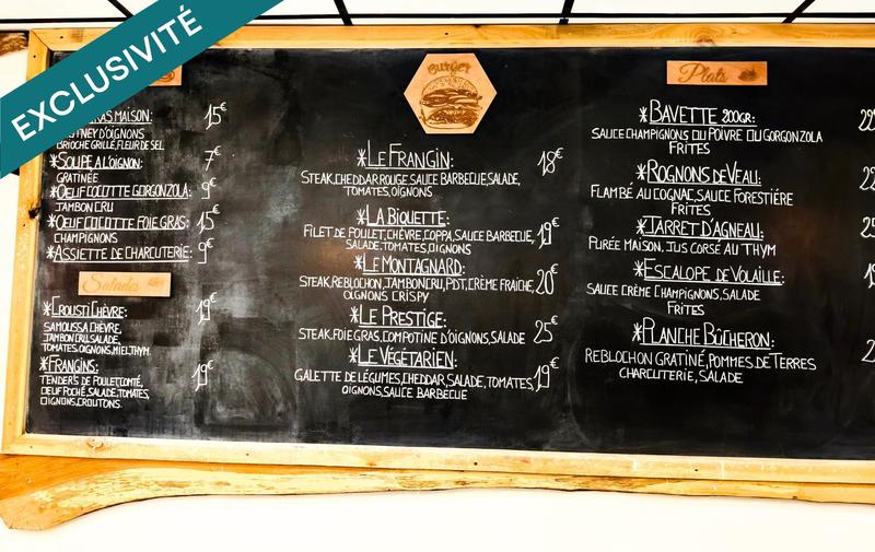 Local commercial - 175 m² - 5 pièces