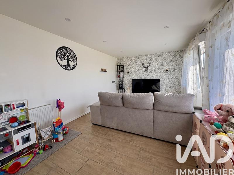 Maison - 82 m² - 4 pièces