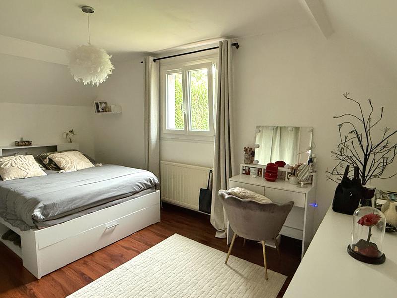 Maison - 165 m² - 6 pièces