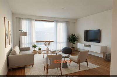 Appartement - 81 m² - 4 pièces