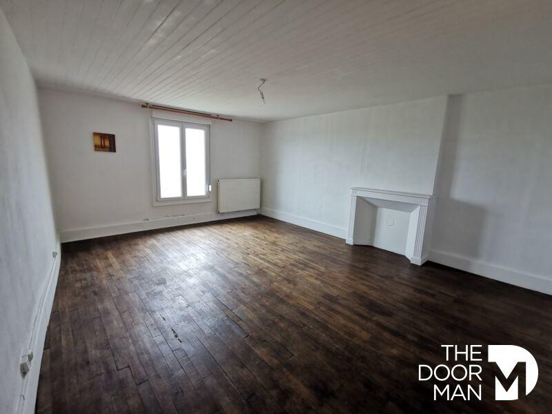 Maison de village - 108 m² - 4 pièces