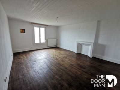 Maison de village - 108 m² - 4 pièces