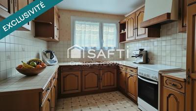 Maison - 87 m² - 4 pièces